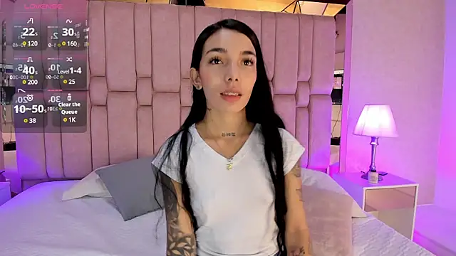 Mollymoon1 online show from 01-05-25, 12:10