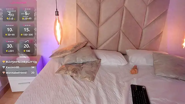 Mollymoon1 online show from 01-13-25, 10:35