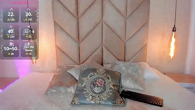 Mollymoon1 online show from 01-21-25, 09:15