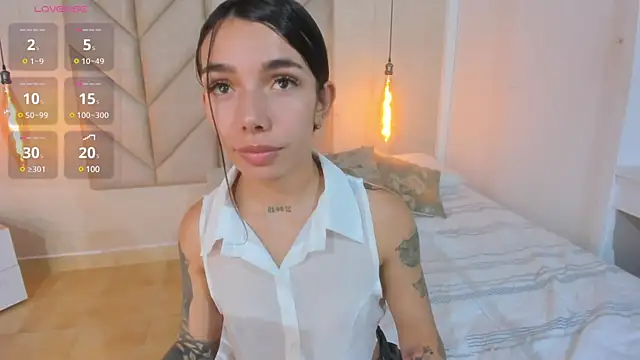 Mollymoon1 online show from 03-13-25, 07:39