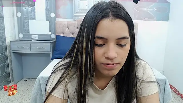 Leah Means  online show from 12-17-24, 03:28