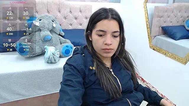 Leah Means  online show from 12-20-24, 12:38