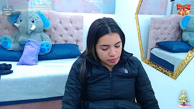 Leah Means  online show from 12-23-24, 12:52