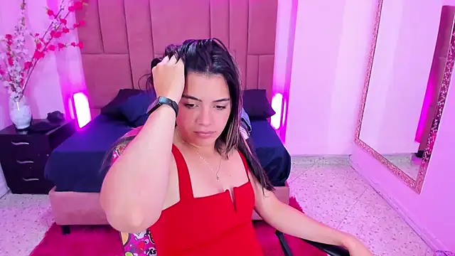 Leah Means  online show from 03-08-25, 04:17