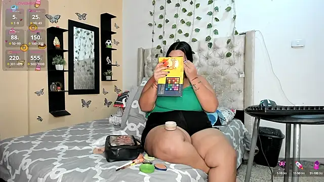 Marycurvysex1 online show from 01-07-25, 02:53