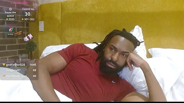 Snapshot of johngabbanaa chatting on 01-14-25, 05:30 johngabbanaa online show from 01-14-25, 05:30