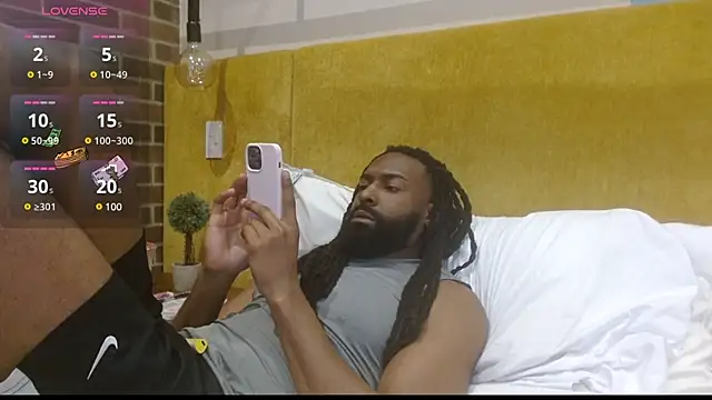 Snapshot of johngabbanaa chatting on 01-14-25, 05:12 johngabbanaa online show from 01-14-25, 05:12