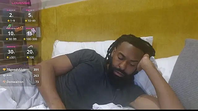 Snapshot of johngabbanaa chatting on 01-15-25, 07:01 johngabbanaa online show from 01-15-25, 07:01