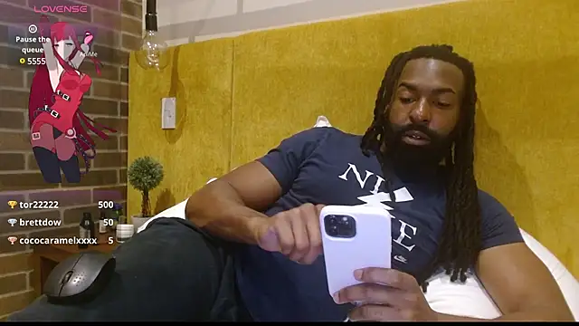 Snapshot of johngabbanaa chatting on 01-16-25, 05:00 johngabbanaa online show from 01-16-25, 05:00