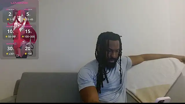 Snapshot of johngabbanaa chatting on 01-16-25, 06:48 johngabbanaa online show from 01-16-25, 06:48