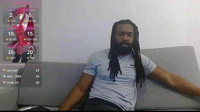 Snapshot of johngabbanaa chatting on 01-16-25, 09:51 johngabbanaa online show from 01-16-25, 09:51