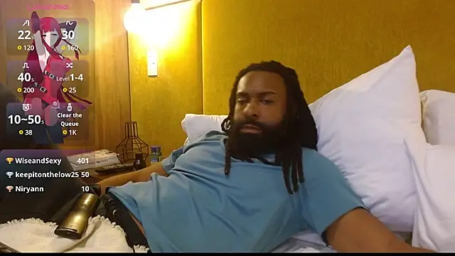 Snapshot of johngabbanaa chatting on 01-17-25, 04:17 johngabbanaa online show from 01-17-25, 04:17