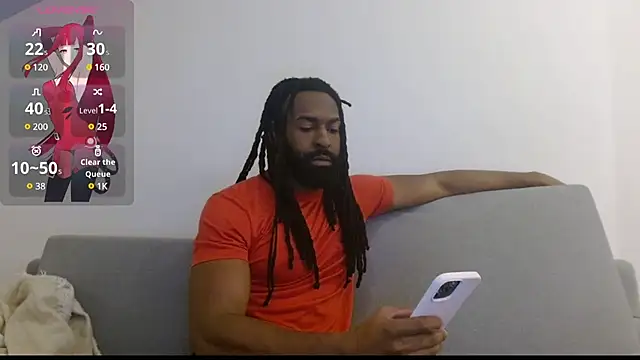 Snapshot of johngabbanaa chatting on 01-17-25, 05:08 johngabbanaa online show from 01-17-25, 05:08