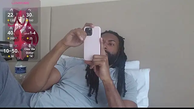 Snapshot of johngabbanaa chatting on 01-22-25, 02:14 johngabbanaa online show from 01-22-25, 02:14