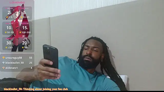 Snapshot of johngabbanaa chatting on 01-22-25, 10:15 johngabbanaa online show from 01-22-25, 10:15