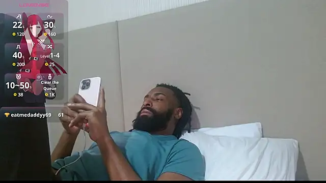 Snapshot of johngabbanaa chatting on 01-23-25, 01:19 johngabbanaa online show from 01-23-25, 01:19