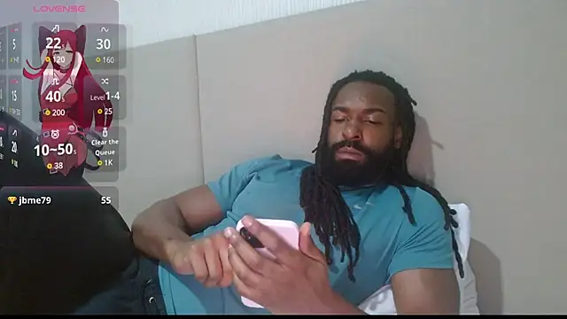 Snapshot of johngabbanaa chatting on 01-23-25, 04:19 johngabbanaa online show from 01-23-25, 04:19