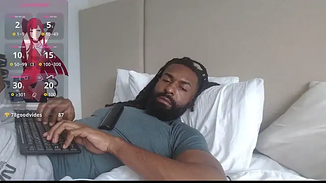 Snapshot of johngabbanaa chatting on 01-23-25, 10:44 johngabbanaa online show from 01-23-25, 10:44