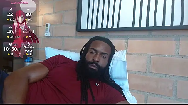 Snapshot of johngabbanaa chatting on 01-24-25, 09:47 johngabbanaa online show from 01-24-25, 09:47