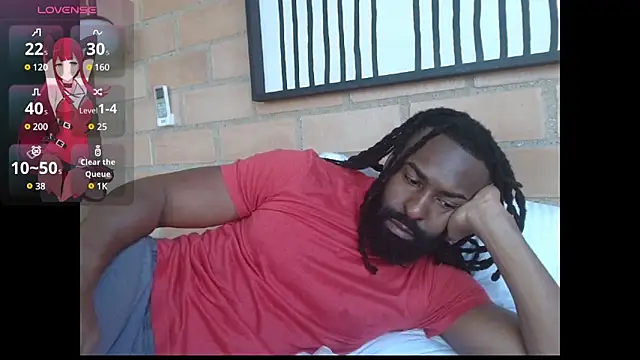 Snapshot of johngabbanaa chatting on 01-25-25, 09:46 johngabbanaa online show from 01-25-25, 09:46