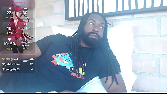 Snapshot of johngabbanaa chatting on 01-26-25, 10:35 johngabbanaa online show from 01-26-25, 10:35