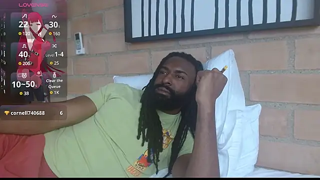 Snapshot of johngabbanaa chatting on 01-27-25, 05:04 johngabbanaa online show from 01-27-25, 05:04