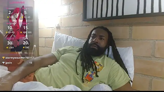 Snapshot of johngabbanaa chatting on 01-27-25, 11:43 johngabbanaa online show from 01-27-25, 11:43