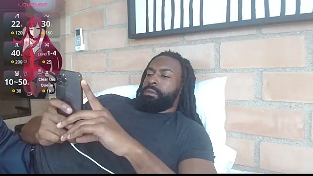 Snapshot of johngabbanaa chatting on 01-28-25, 06:07 johngabbanaa online show from 01-28-25, 06:07