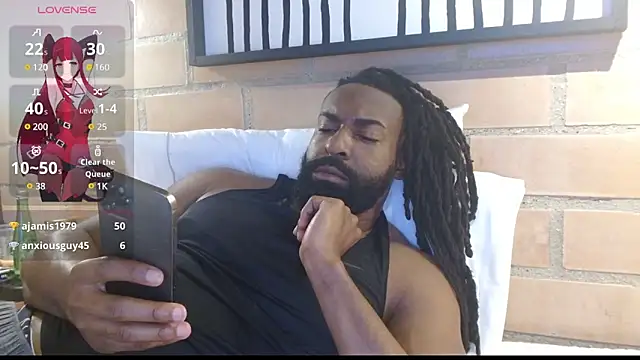 Snapshot of johngabbanaa chatting on 02-01-25, 12:18 johngabbanaa online show from 02-01-25, 12:18