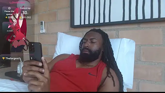 Snapshot of johngabbanaa chatting on 02-04-25, 07:55 johngabbanaa online show from 02-04-25, 07:55