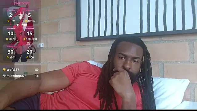 Snapshot of johngabbanaa chatting on 02-06-25, 04:58 johngabbanaa online show from 02-06-25, 04:58