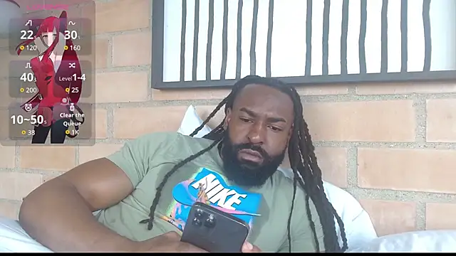 Snapshot of johngabbanaa chatting on 02-10-25, 12:39 johngabbanaa online show from 02-10-25, 12:39