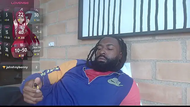 Snapshot of johngabbanaa chatting on 02-12-25, 12:01 johngabbanaa online show from 02-12-25, 12:01