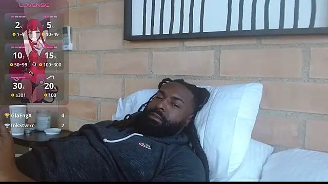 Snapshot of johngabbanaa chatting on 02-15-25, 01:10 johngabbanaa online show from 02-15-25, 01:10