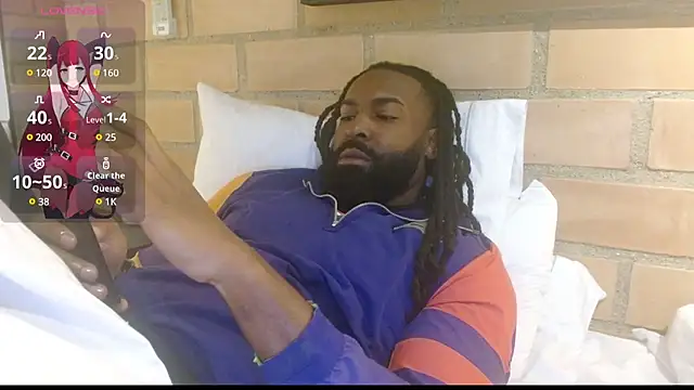 Snapshot of johngabbanaa chatting on 02-15-25, 10:55 johngabbanaa online show from 02-15-25, 10:55