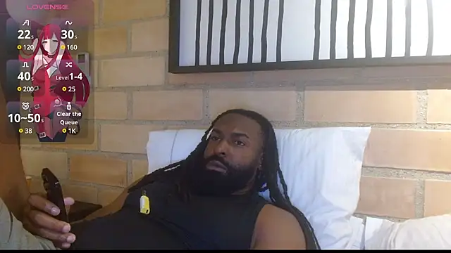 Snapshot of johngabbanaa chatting on 02-17-25, 11:31 johngabbanaa online show from 02-17-25, 11:31