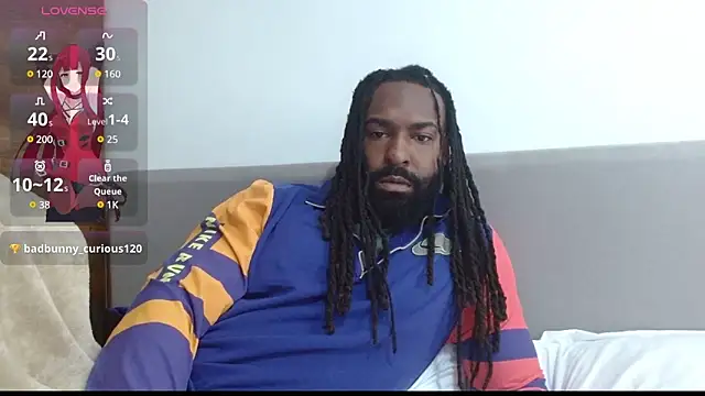 Snapshot of johngabbanaa chatting on 02-23-25, 05:07 johngabbanaa online show from 02-23-25, 05:07