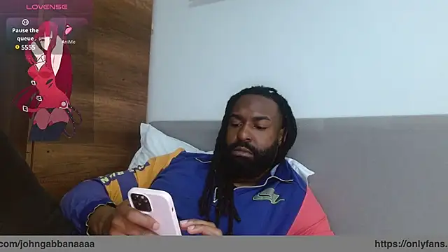 Snapshot of johngabbanaa chatting on 02-24-25, 03:09 johngabbanaa online show from 02-24-25, 03:09