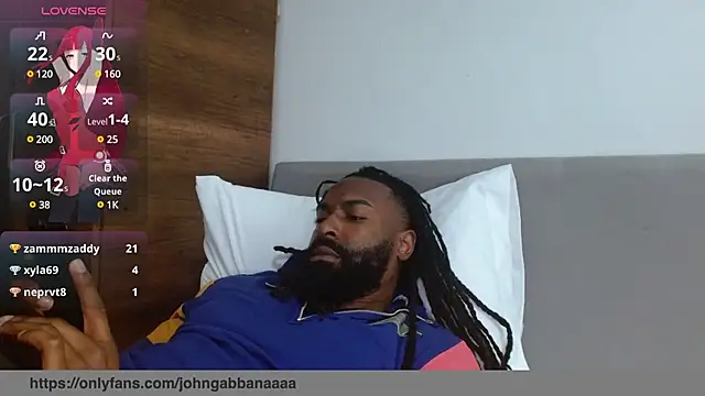 Snapshot of johngabbanaa chatting on 02-24-25, 06:15 johngabbanaa online show from 02-24-25, 06:15