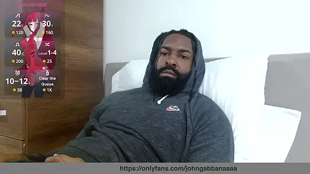 Snapshot of johngabbanaa chatting on 02-25-25, 01:06 johngabbanaa online show from 02-25-25, 01:06