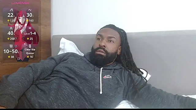 Snapshot of johngabbanaa chatting on 02-25-25, 07:14 johngabbanaa online show from 02-25-25, 07:14