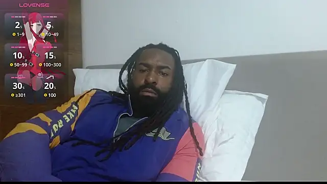 Snapshot of johngabbanaa chatting on 02-26-25, 06:47 johngabbanaa online show from 02-26-25, 06:47