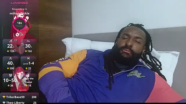 Snapshot of johngabbanaa chatting on 02-26-25, 09:53 johngabbanaa online show from 02-26-25, 09:53