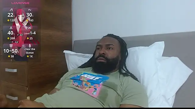 Snapshot of johngabbanaa chatting on 02-26-25, 01:30 johngabbanaa online show from 02-26-25, 01:30