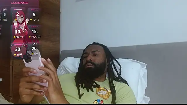 Snapshot of johngabbanaa chatting on 02-28-25, 01:36 johngabbanaa online show from 02-28-25, 01:36