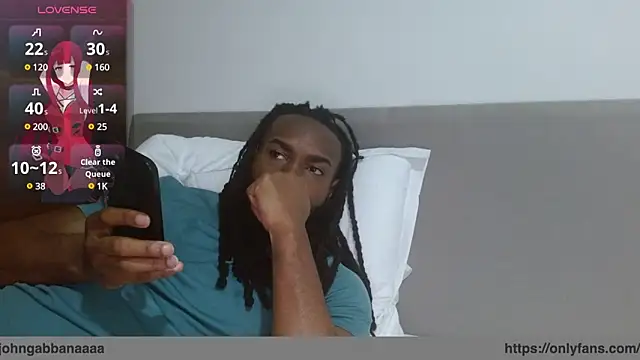 Snapshot of johngabbanaa chatting on 02-28-25, 07:14 johngabbanaa online show from 02-28-25, 07:14