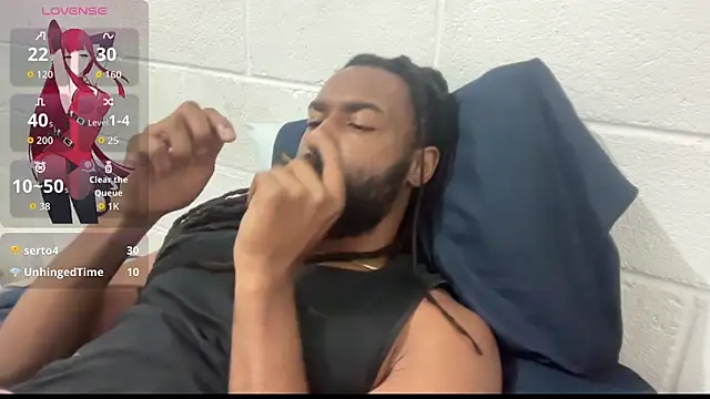 Snapshot of johngabbanaa chatting on 09-09-25, 05:01 johngabbanaa online show from 09-09-25, 05:01