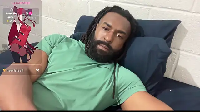 Snapshot of johngabbanaa chatting on 09-18-25, 06:48 johngabbanaa online show from 09-18-25, 06:48