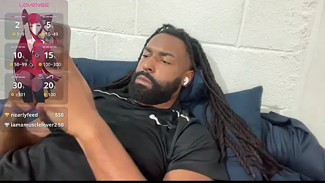 Snapshot of johngabbanaa chatting on 09-18-25, 07:05 johngabbanaa online show from 09-18-25, 07:05