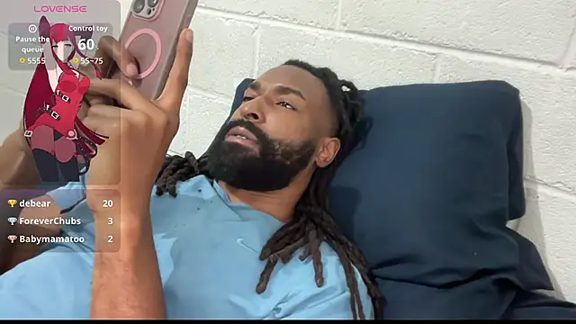 Snapshot of johngabbanaa chatting on 09-20-25, 05:14 johngabbanaa online show from 09-20-25, 05:14